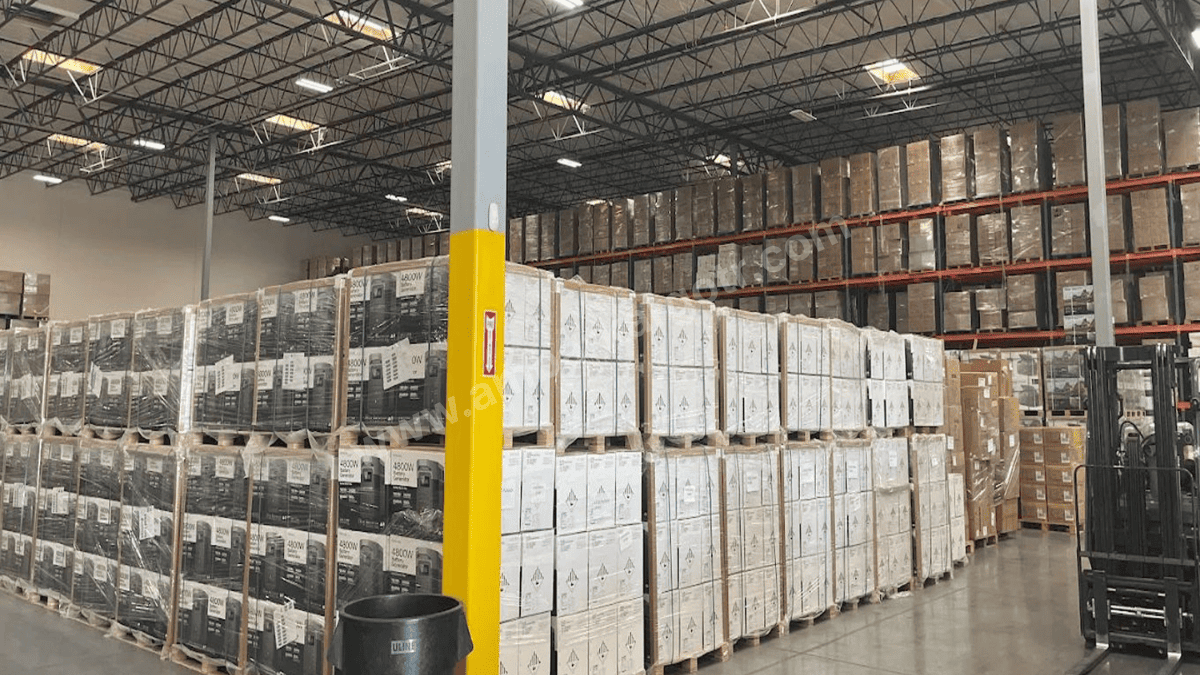 Yavuzeli Parça Yük Taşıma