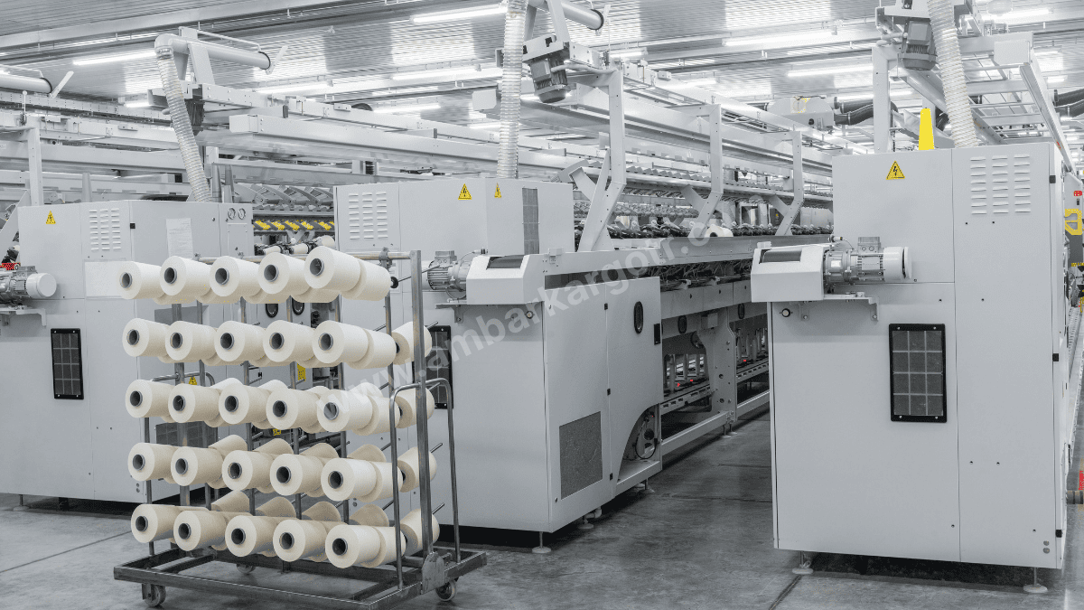 Yavuzeli Tekstil Ürün Taşıma